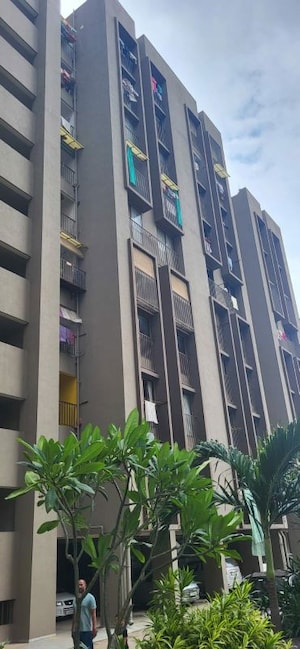 3 BHK Apartment – Exterior View View at Aashray Arise, Shilaj - for Rent