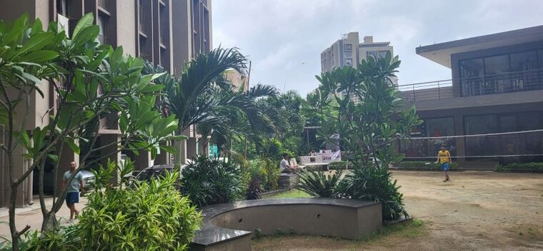 Exterior View, aashray-arise 3 Bedroom 1300 Sq.Ft. Apartment In Shilaj Ahmedabad 9969525