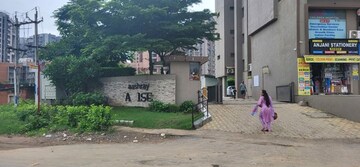 3 BHK Apartment – Exterior View View at Aashray Arise, Shilaj - for Rent