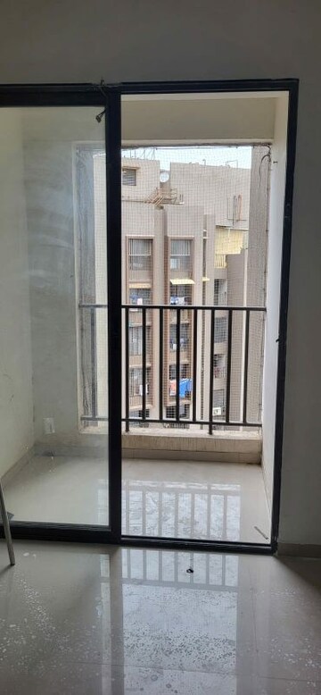Building Lobby in 3 BHK Apartment at Aashray Arise, Shilaj – for Rent
