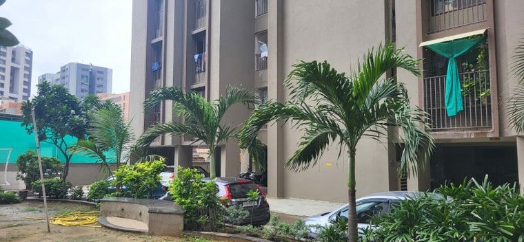 Exterior View, aashray-arise 3 Bedroom 1300 Sq.Ft. Apartment In Shilaj Ahmedabad 9969525