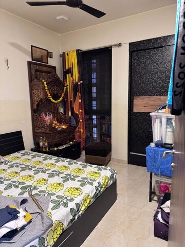 Bedroom in 3 BHK Apartment at Lodha Sterling, Kolshet Road – for Sale