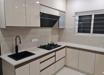 Kitchen in 2 BHK Apartment at My Home Vihanga, Gachibowli – for Sale