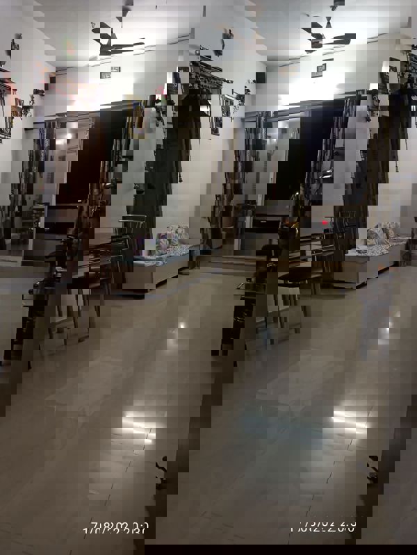 2 BHK 512 Sq.Ft. Apartment in Rustomjee Avenue J