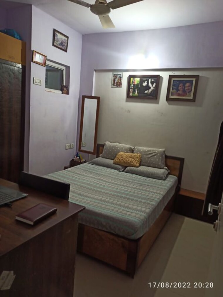 Master Bedroom, rustomjee-avenue-j 2 Bedroom 512 Sq.Ft. Apartment In Virar West Palghar 9969535