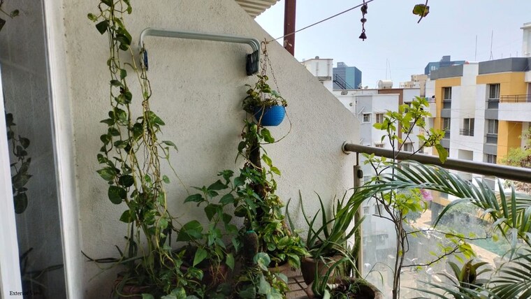 Exterior View, matrix-alfa-1 2 Bedroom 888 Sq.Ft. Apartment In Kharadi Pune 9969538