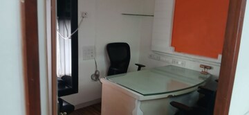 Floor Plan in  Office Space at Kukreja Balaji Bhavan, Cbd Belapur Sector 11 – for Rent