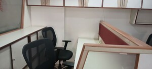 Team Area in  Office Space at Kukreja Balaji Bhavan, Cbd Belapur Sector 11 – for Rent