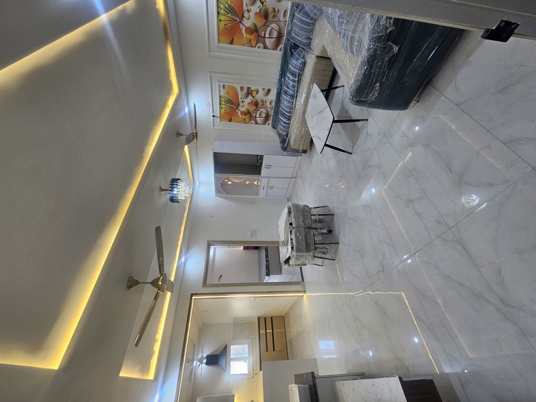 3 BHK + Pooja Room Apartment For Sale in Jagatpura