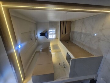 Kitchen in 3 BHK Apartment at Jagatpura – for Sale