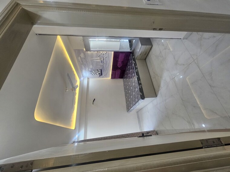 Balcony, jagatpura 3 Bedroom 1300 Sq.Ft. Apartment In Jagatpura Jaipur 9969540