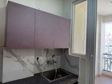 Bathroom in 2 BHK Apartment at Sunshine Enclave, Vip Road – for Rent