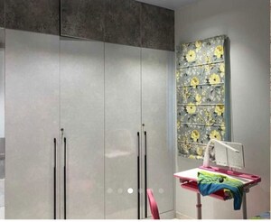 Furnished Amenities in 3 BHK Apartment at Rajapushpa Regalia, Kokapet – for Rent