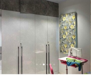 Furnished Amenities in 3 BHK Apartment at Rajapushpa Regalia, Kokapet – for Rent