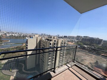 3 BHK Apartment – Exterior View View at Century Ethos, Hebbal - for Rent