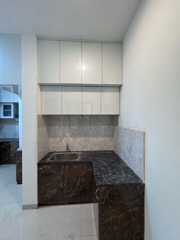 Kitchen in 3 BHK Apartment at Century Ethos, Hebbal – for Rent