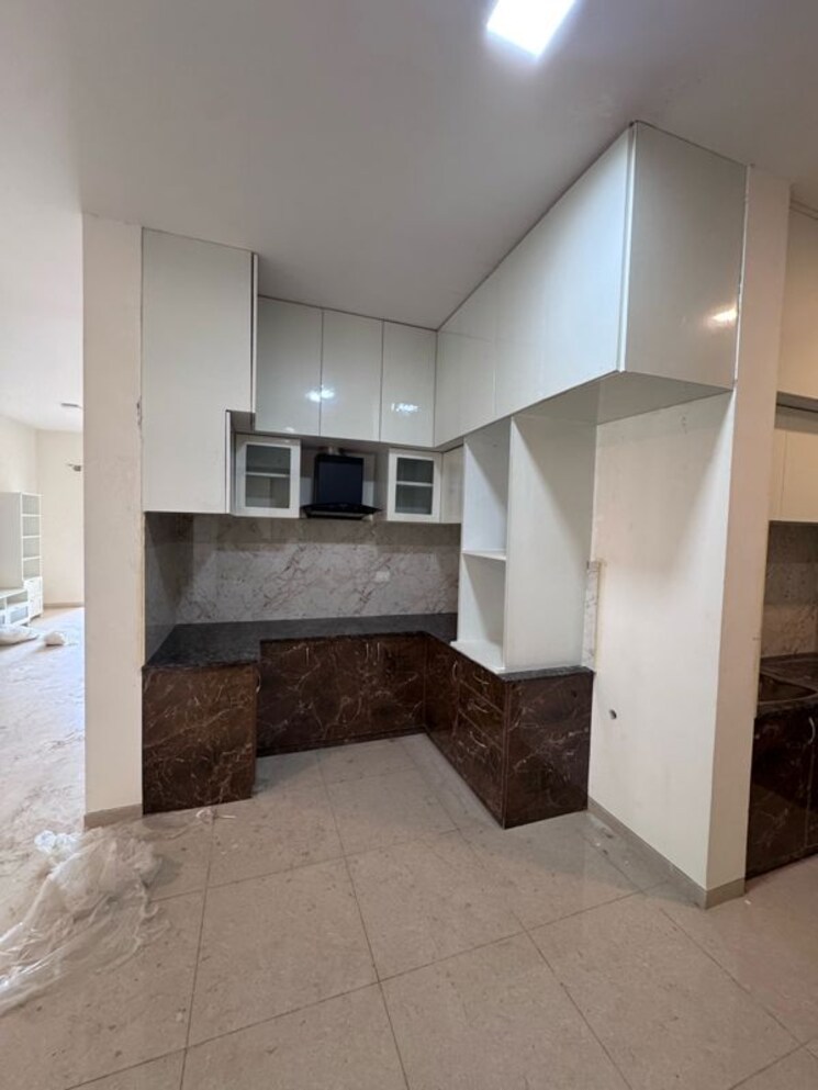 Kitchen, century-ethos 3 Bedroom 2100 Sq.Ft. Apartment In Hebbal Bangalore 9074887