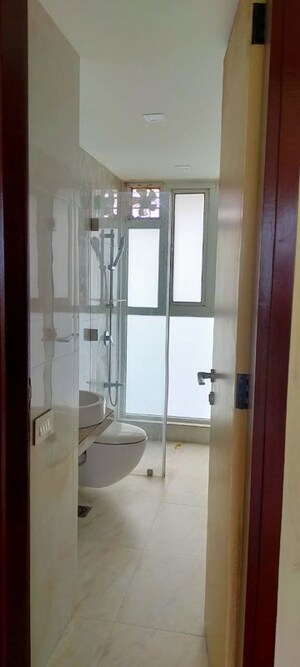 Bathroom in 2 BHK Apartment at Lodha Dioro, Wadala – for Rent