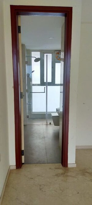 Bathroom in 2 BHK Apartment at Lodha Dioro, Wadala – for Rent