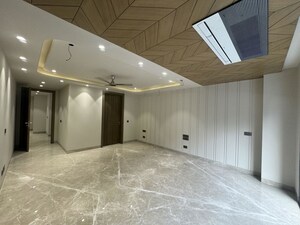 Kitchen in 4 BHK Builder Floor at Greater Kailash I – for Sale