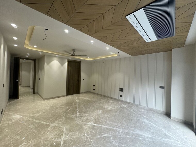 Kitchen, greater kailash i 4 Bedroom 5000 Sq.Ft. Builder Floor In Greater Kailash I Delhi 9969526