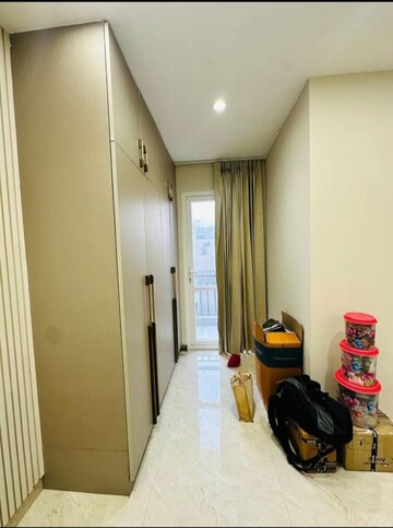 Building Lobby in 2.5 BHK Builder Floor at Huda CGHS, Sector 56 – for Rent