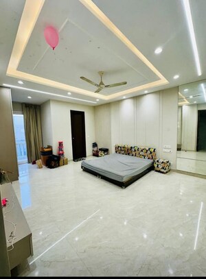 Bedroom in 2.5 BHK Builder Floor at Huda CGHS, Sector 56 – for Rent