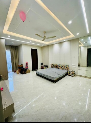 Bedroom in 2.5 BHK Builder Floor at Huda CGHS, Sector 56 – for Rent