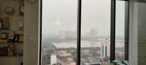  Office Space – Exterior View View at Ambuja Ecosuite, New Town - for Rent