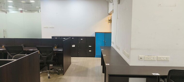 Team Area, ambuja-ecosuite Commercial Office Space 2451 Sq.Ft. In New Town Kolkata 9969534