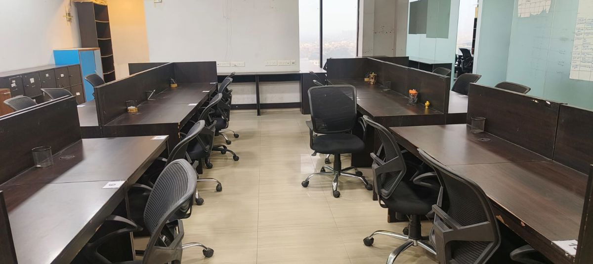 Office Space For Rent in Ambuja Ecosuite