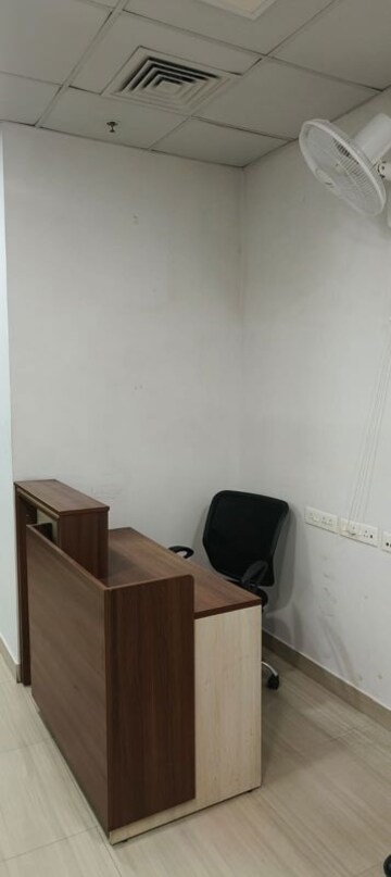 Team Area in  Office Space at Ambuja Ecosuite, New Town – for Rent