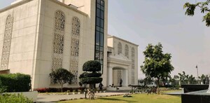 4 BHK Apartment – Exterior View View at Uchdpl Veridia Oakwood Enclave, Wave City - for Rent