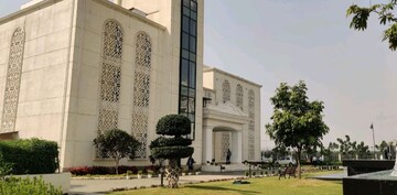 4 BHK Apartment – Exterior View View at Uchdpl Veridia Oakwood Enclave, Wave City - for Rent