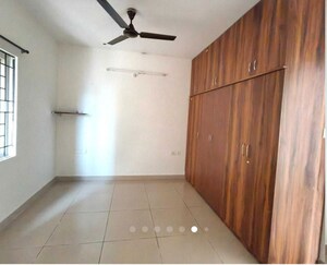 Kitchen in 3 BHK Apartment at Aparna Cyber Commune, Nallagandla – for Rent