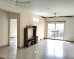 3 BHK + Pooja Room Apartment For Rent in Aparna Cyber Commune
