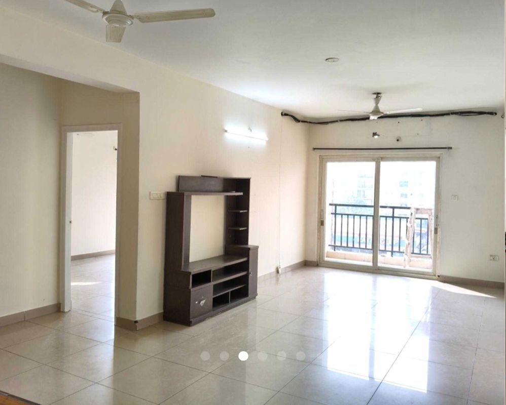3 BHK + Pooja Room Apartment For Rent in Aparna Cyber Commune