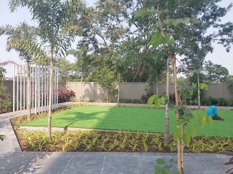 Garden, tulip-infinity-planet 2 Bedroom 751 Sq.Ft. Apartment In Moshi Pune 9969555
