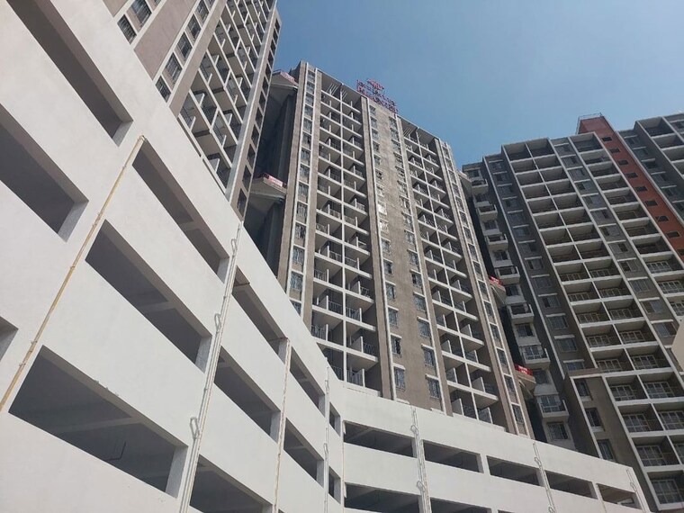Exterior View, tulip-infinity-planet 2 Bedroom 751 Sq.Ft. Apartment In Moshi Pune 9969555
