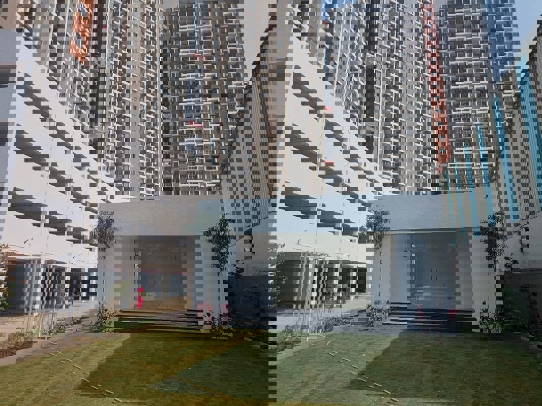 2 BHK + Extra Room 751 Sq.Ft. Apartment in Tulip Infinity Planet