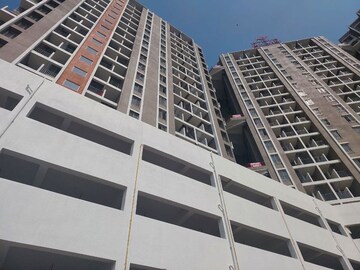 2 BHK Apartment – Exterior View View at Tulip Infinity Planet, Moshi - for Rent