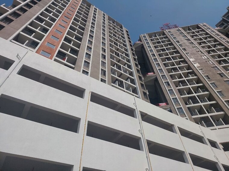 Exterior View, tulip-infinity-planet 2 Bedroom 751 Sq.Ft. Apartment In Moshi Pune 9969555