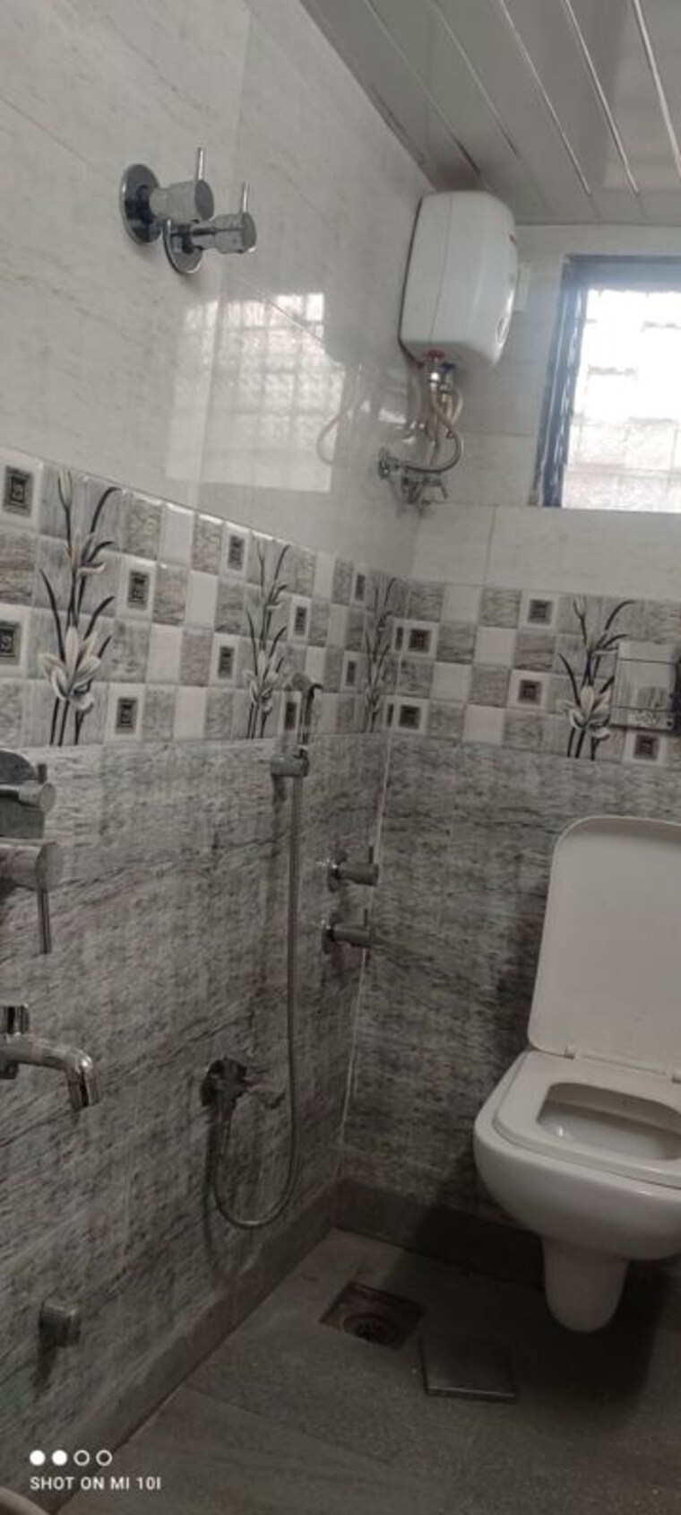 Bathroom, emgee-greens 2 Bedroom 650 Sq.Ft. Apartment In Wadala Mumbai 8236716