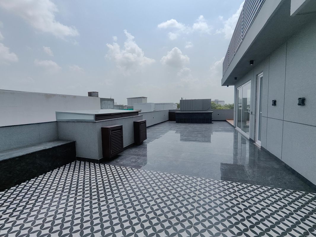 4 BHK + Servant Room,Study Room,Extra Room Builder Floor For Sale in Greater Kailash I