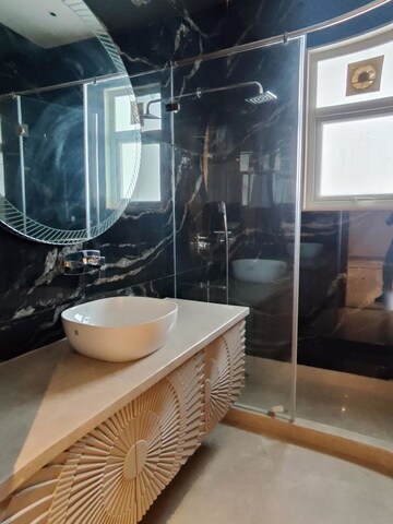 Gym in 4 BHK Builder Floor at Greater Kailash I – for Sale