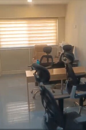 Team Area in  Office Space at AVS City Square, Raj Nagar Extension – for Rent