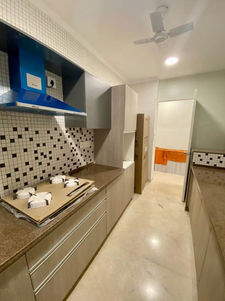 Kitchen, dosti-ambrosia 2 Bedroom 1376 Sq.Ft. Apartment In Wadala East Mumbai 8231811