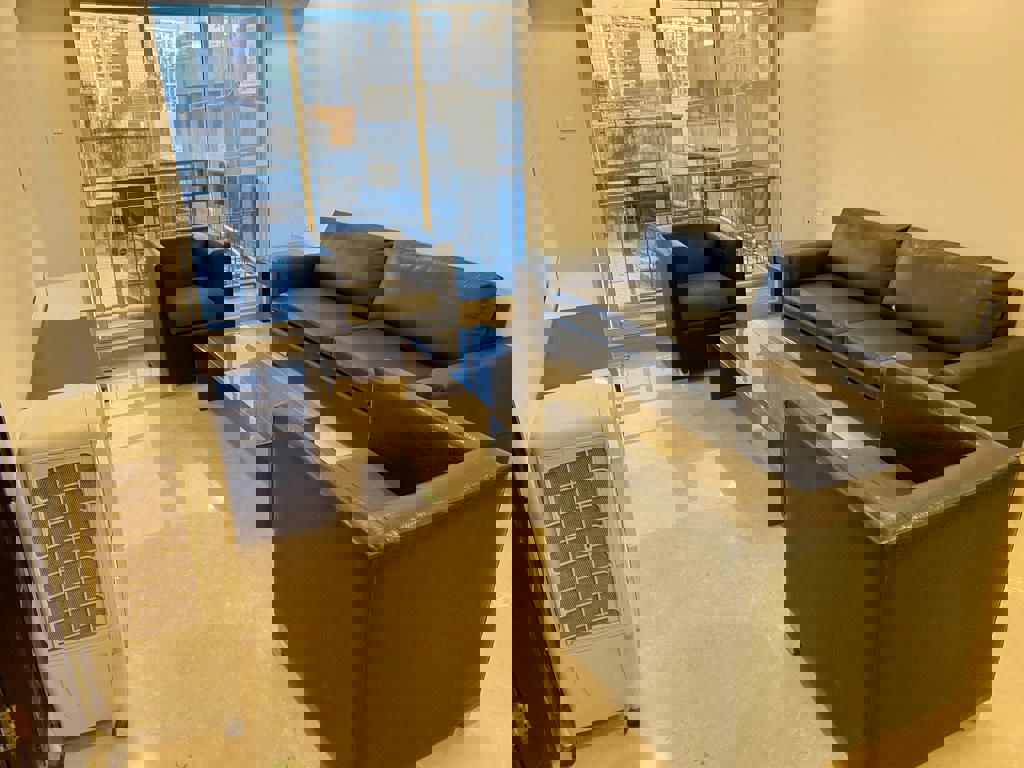 2 BHK 1376 Sq.Ft. Apartment in Dosti Ambrosia