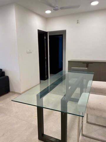 Furnished Amenities in 2 BHK Apartment at Dosti Ambrosia, Wadala East – for Rent