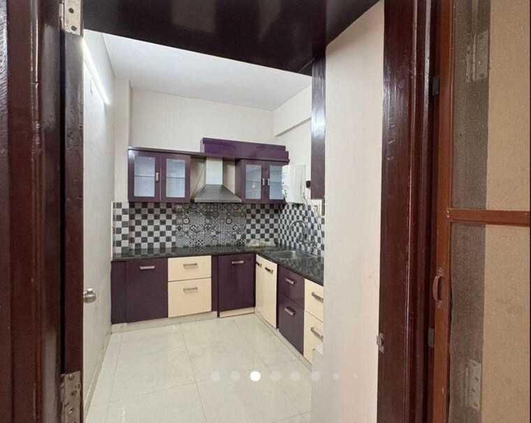 Kitchen, luxor-apartment 3 Bedroom 1600 Sq.Ft. Apartment In Madhapur Hyderabad 9969561